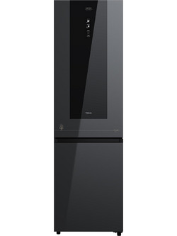 Teka RBF88670 Ψυγειοκαταψύκτης No Frost Υ201xΠ59.5xΒ70cm Μαύρος
