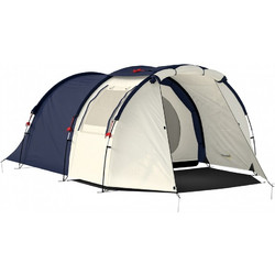 Outsunny Σκηνή Camping Τούνελ 4 Ατόμων 4 Εποχών 385x240x140cm A20-561V00NU
