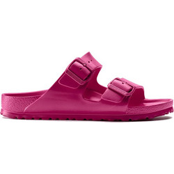 Birkenstock Arizona Γυναικείες Παντόφλες Καλοκαιρινές Ανατομικές Αντιολισθητικές Φούξια 1015471