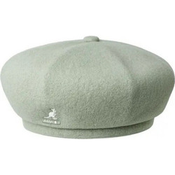 Kangol Γυναικείος Μπερές Υφασμάτινος Πράσινο Mint 1955431