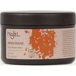 Najel Άργιλος Κόκκινος 150gr