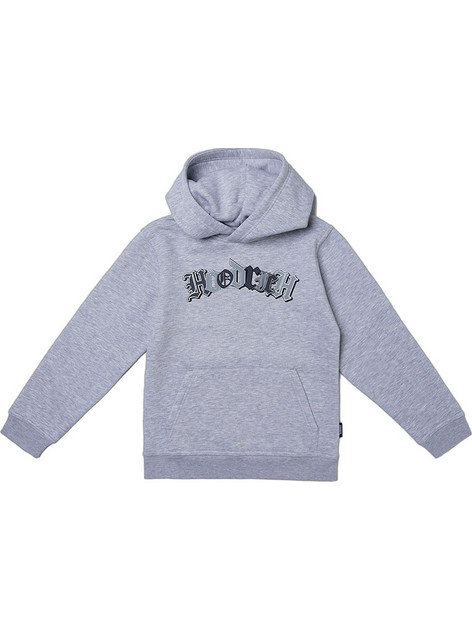 Hoodrich Παιδικό Φούτερ με Κουκούλα Γκρι HJ04250203