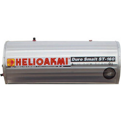 Helioakmi Megasun Boiler Ηλιακού 200lt Glass Τριπλής Ενέργειας