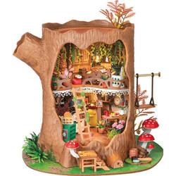 Robotime Rolife Fairytale Tree House