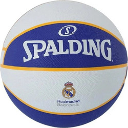Spalding Euroleague Team 2025 Real Madrid