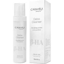 Casmara Detox Ενυδατική Κρέμα Καθαρισμού Προσώπου 150ml