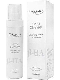 Casmara Detox Ενυδατική Κρέμα Καθαρισμού Προσώπου 150ml