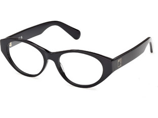 Max & Co MO5214-001 Γυναικείος Σκελετός Γυαλιών Οράσεως Κοκάλινος Μαύρος