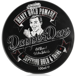 Dapper Dan Superior Pomade Μαλλιών Πολύ Δυνατό Κράτημα 100ml