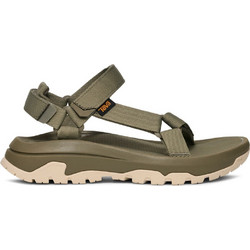 Teva Hurricane XLT3 Αθλητικά Γυναικεία Σανδάλια Χακί 1173671-BTOL