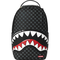 Sprayground Sharks In Paris WTF Bubble B8633 Σακίδιο Πλάτης Μαύρο