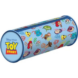CyP Brands Toy Story Κασετίνα Βαρελάκι Γαλάζια SR2501654
