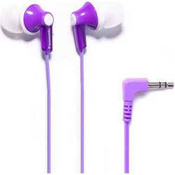 Panasonic RP-HJE120 Handsfree In-Ear 3.5mm Purple