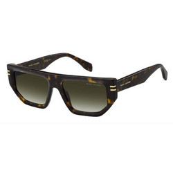 Marc Jacobs MJ904/S 0869K Γυναικεία Γυαλιά Ηλίου Cat Eye Κοκάλινα Ταρταρούγα με Πράσινο Φακό