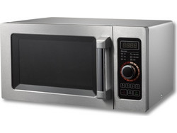 Dynamic MAC-DYN-AM025F4R Φούρνος Μικροκυμάτων 25lt Inox