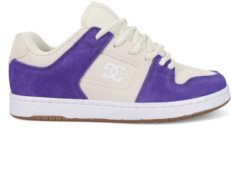 DC Manteca 4 Γυναικεία Sneakers Μωβ ADJS100161-510