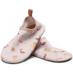 Tortue Monneka Mermaid Cats Παιδικά Παπούτσια Θαλάσσης για Κορίτσι Ροζ 61-93581