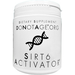 DoNotAge SIRT6 Activator 366 Κάψουλες