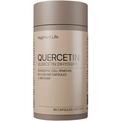 Augment Life Quercetin 250mg 60 Κάψουλες
