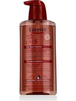 Eucerin pH5 Gel Oil για Ευαίσθητο Δέρμα 400ml
