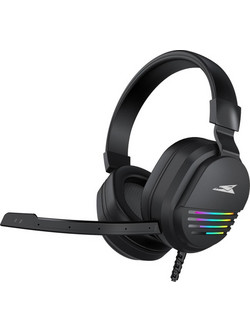 Barracuda Pearl BGH-011 Gaming Headset Over Ear Black