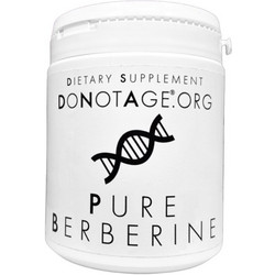 DoNotAge Pure Berberine 60 Κάψουλες