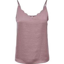 Only Γυναικείο Καλοκαιρινό Top Λιλά 15346674