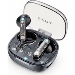 Ezra TWS134 Ακουστικά Bluetooth Earbud Black
