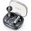 Ezra TWS134 Ακουστικά Bluetooth Earbud Black