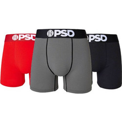 PSD Ανδρικά Μποξεράκια Σετ 3Pack 222180123-MUL