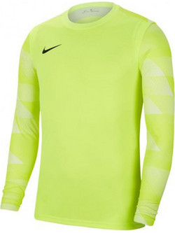 Nike Park IV Φανέλα Τερματοφύλακα Lime CJ6066-702
