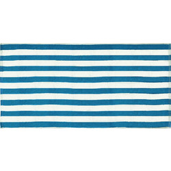 San Lorentzo Seashore Πετσέτα Θαλάσσης Μπλε 75x150cm SAN80120