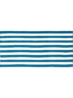 San Lorentzo Seashore Πετσέτα Θαλάσσης Μπλε 75x150cm SAN80120