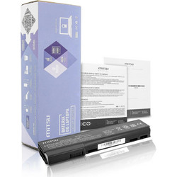 Mitsu BC/HP-8460W Συμβατή Μπαταρία Laptop για HP EliteBook 4400mAh