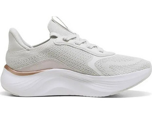 Puma Softride Mayve 2 Γυναικεία Sneakers Εκρού 313955-03