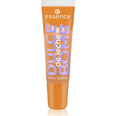 Essence Dulce De Leche Bomb 01 Cream Come True Lip Gloss 10ml