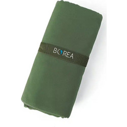 Borea Wave Πετσέτα Θαλάσσης Microfiber Πράσινη 80x160cm 041511179270
