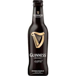 Guinness Draught Μπουκάλι 330ml