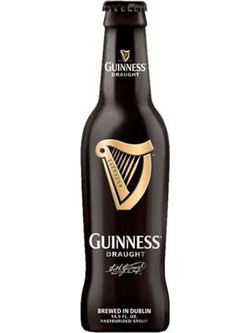 Guinness Draught Μπουκάλι 330ml