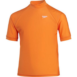 Speedo Αντηλιακό UV Παιδικό Μαγιό Μπλούζα Πορτοκαλί 80031661-6850J