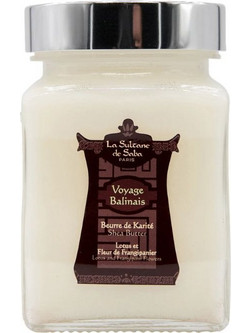 La Sultane de Saba Lotus & Frangipani Flower Ενυδατικό Balm Σώματος 300ml