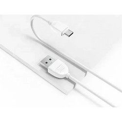 Ezra DC19 USB-A to USB-C 1m White