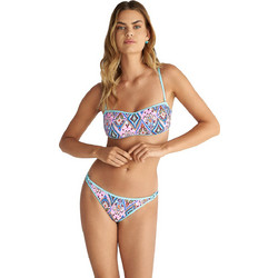 BLU4U Aztec Mix Bikini Top Strapless Πολύχρωμο 26366411-09