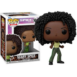 Funko Pop! Rocks Spice Girls 504 Scary Spice