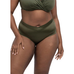 Dorina Guarana Ψηλόμεσο Bikini Boxer Χακί FXMI0028MI128-GE0110
