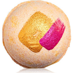 Soaphoria Peach Stardust Bath Bomb 85gr