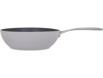 Laura Ashley Dark Dove Τηγάνι Αλουμινίου Αντικολλητικό 30cm LA3020