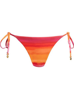Sugarfree Bikini Slip Πορτοκαλί Φούξια 26802021-943