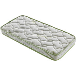 Stewe Home Ορθοπεδικό Στρώμα Foam & Aloe Vera Κούνιας 50x90x10cm 18036