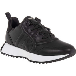 DKNY Γυναικεία Sneakers Μαύρα K3368942